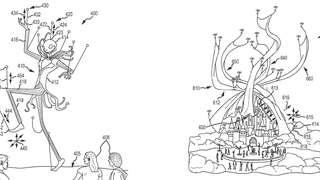 Forget Hot Air: Disney Parade Floats Could Soon Fly Under Drone Power